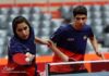 اولین تیمهای ملی میکس پینگپنگ ایران/ نخستین همکاری مشترک آقایان و بانوان ملیپوش در آسیا +عکس