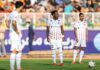 تساوی پرسپولیس و فولاد در نیمه اول